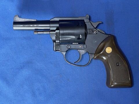カナマル チャーターアームズ.44ブルドック ビンテージ