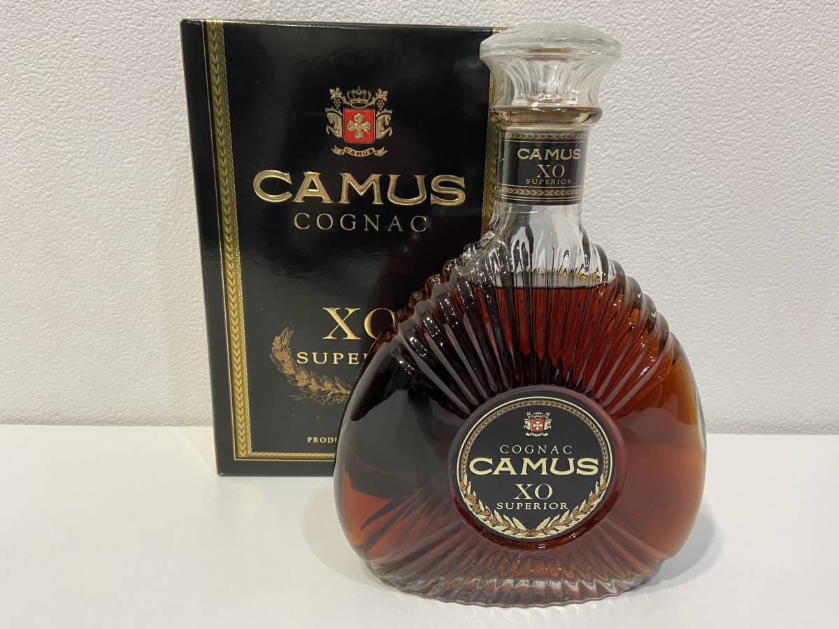 □CAMUS XO SPERIOR 2本 CAMUS (カミュ) 【公式通販】