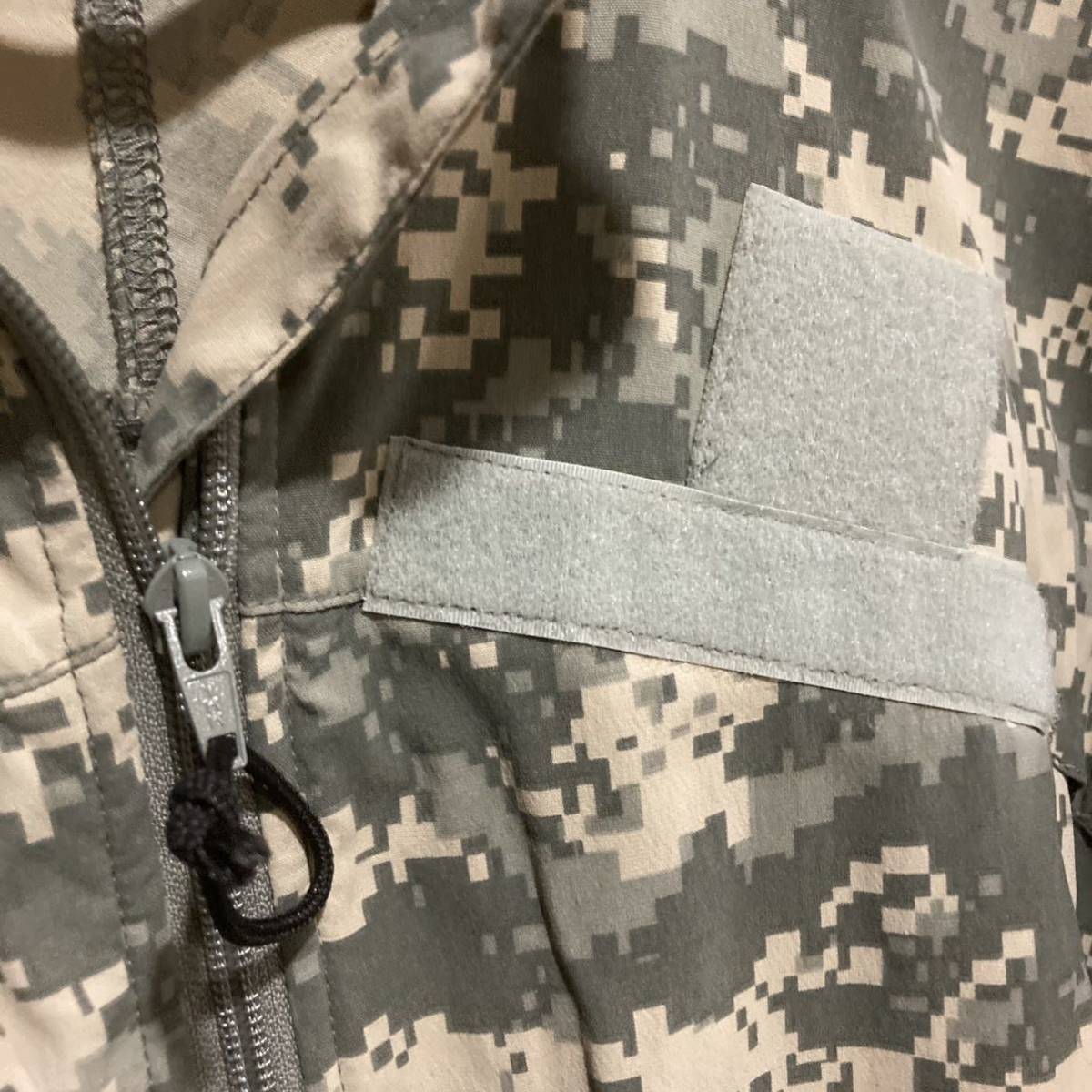 新品 レア Patagonia 米軍 ECWCS GIII wind shirts L4 パタゴニア M 