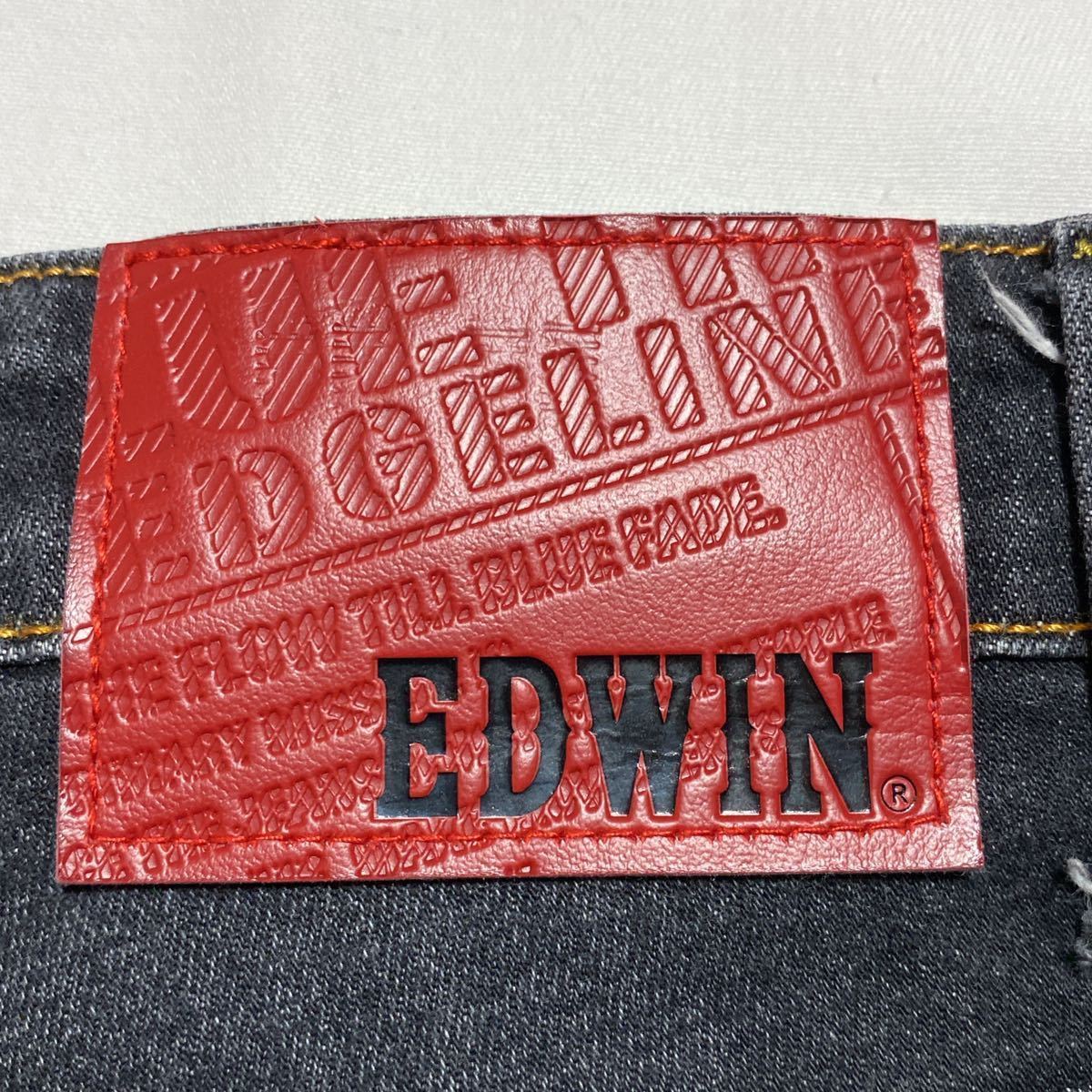 EDWIN エドウィン BLUE TRIP ブルートリップ - ストレッチ 即決 W30 0 ストレート Yahoo!オークション 日本製 EDWINエドウィン 復刻版 EDWINブルートリップEG5032スリムストレートW29約78cm日本製