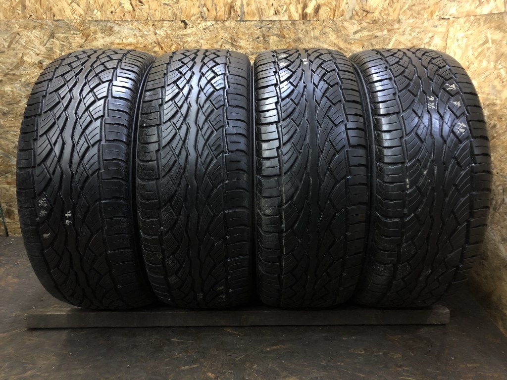 FALKEN ZIEX S/TZ 04 275/55R20 20インチ 夏タイヤ 4本 タンドラ等 有 VTE361(中古品)｜売買された ...