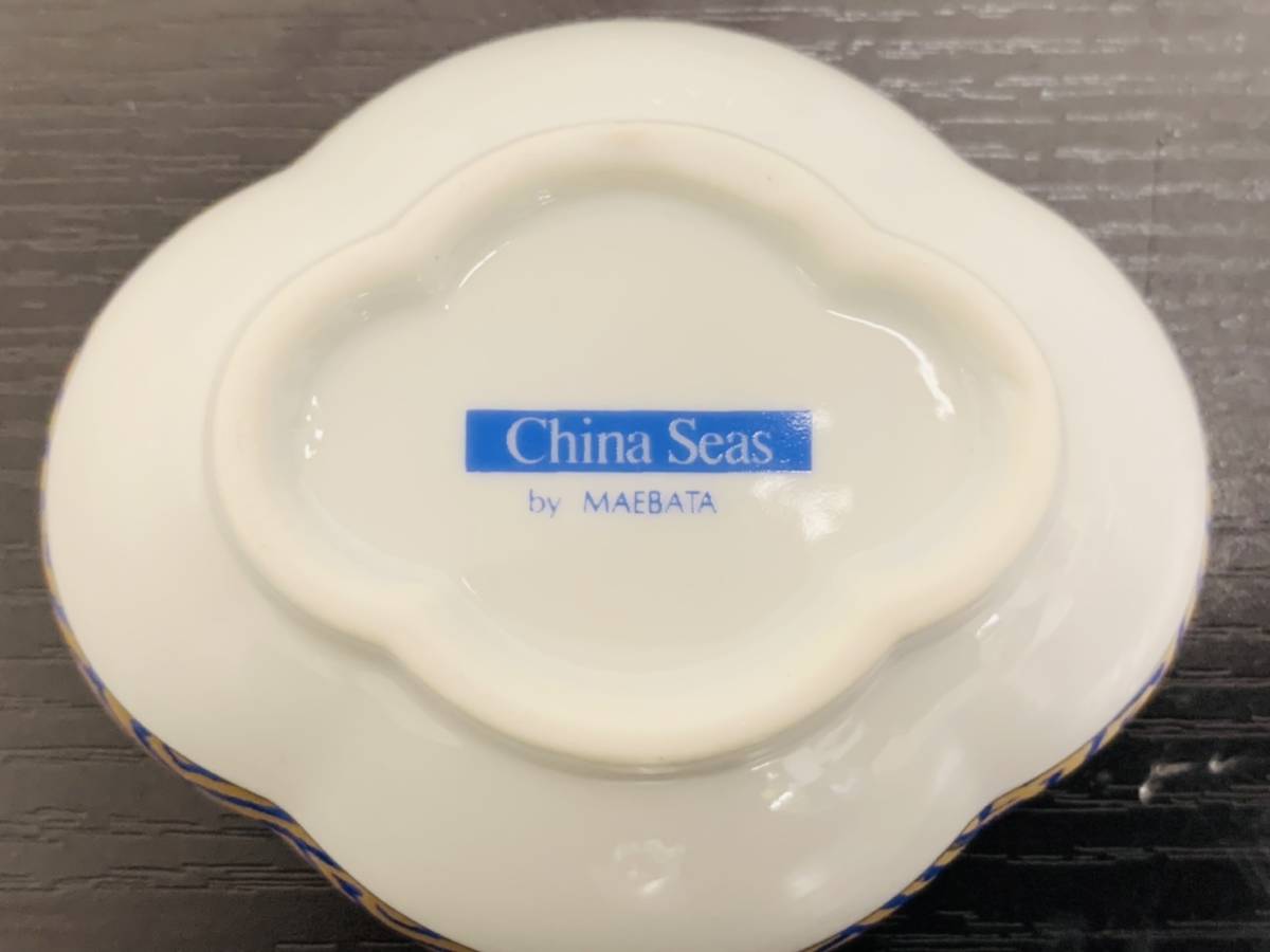W416-I25-744 MAEBATA 前畑陶器 China Seas チャイナシーズ 食器