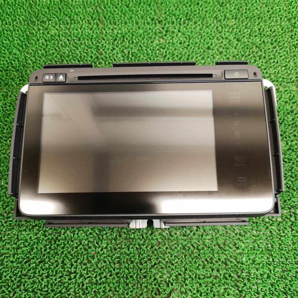 RU3【カーナビ】H27 ホンダ ヴェゼル ハイブリッド Z (4.6万km) 39100-T7B-J540-M1 ETC付き VZH2