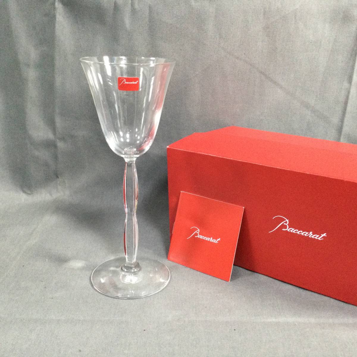 Baccarat Rouge - – Glasses Set | 0 Château Collection Glam Party 