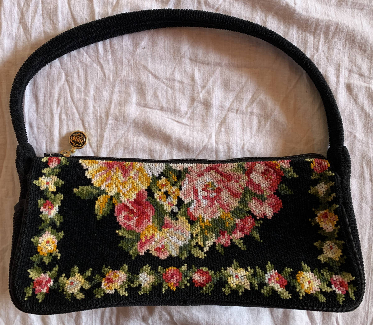 限定セール，セール フェイラー 品 シンプル ハンドバッグ 花柄(フェイラー)｜売買されたオークション情報、yahooの商品情報をアーカイブ公開 - オークファン フェイラー