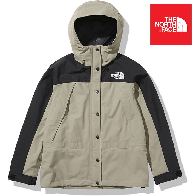 10%OFF! 21SS【TNF /ノース/W's マウンテンライト ジャケット/MN/Lサイズ】mtr