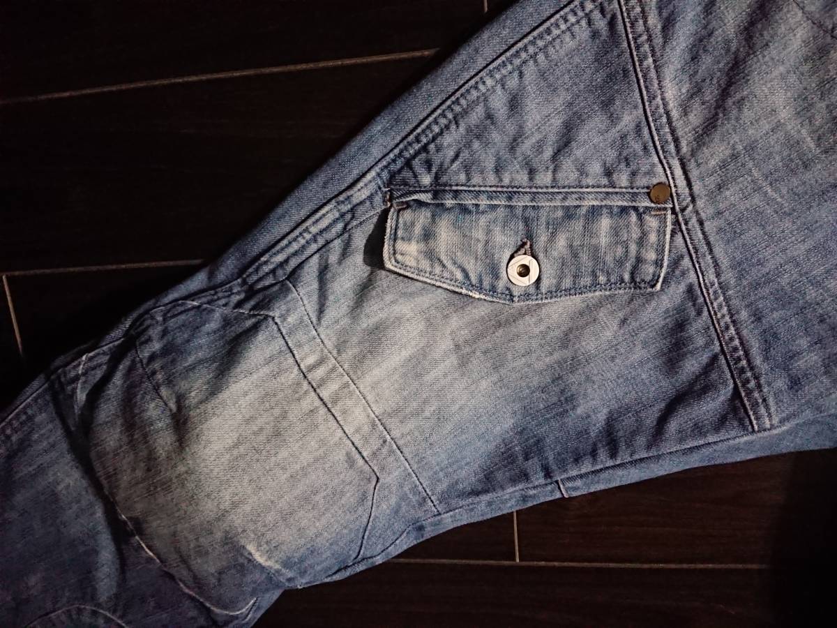 0 RAW G-STAR 3D TAPERED デニム Tapered RAW♪SCUBA | Jeans ジーンズ 