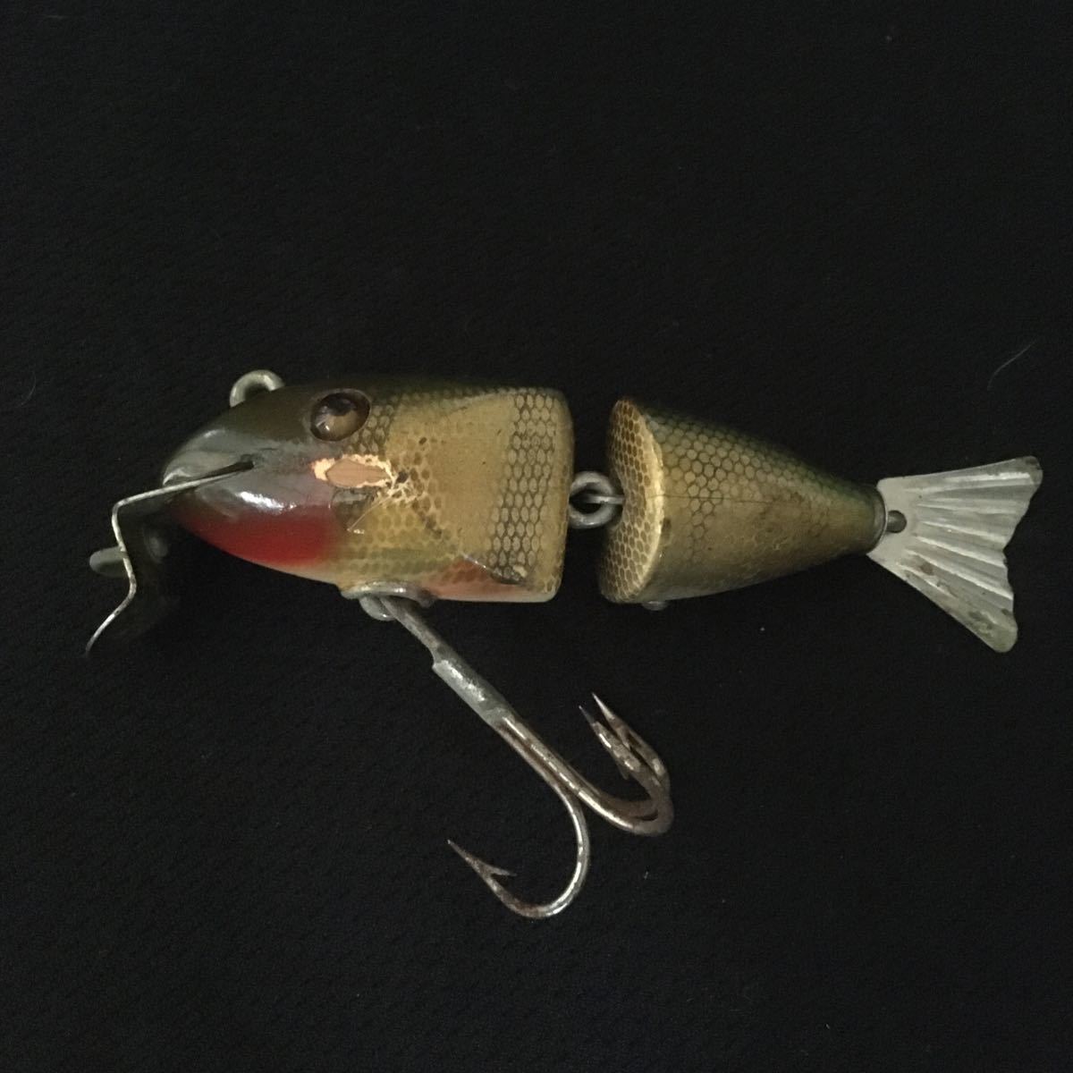 クリークチャブ ウイグルフィッシュ Creek Chub ウイグルフィッシュ