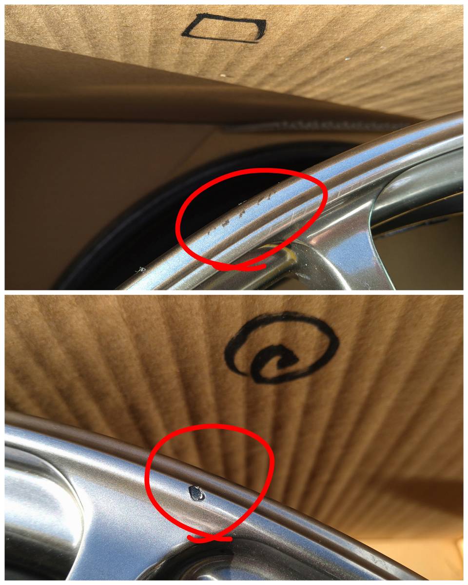 【AVS F15】8.5J +35　４本　３シリーズ / LEXUS LS_8