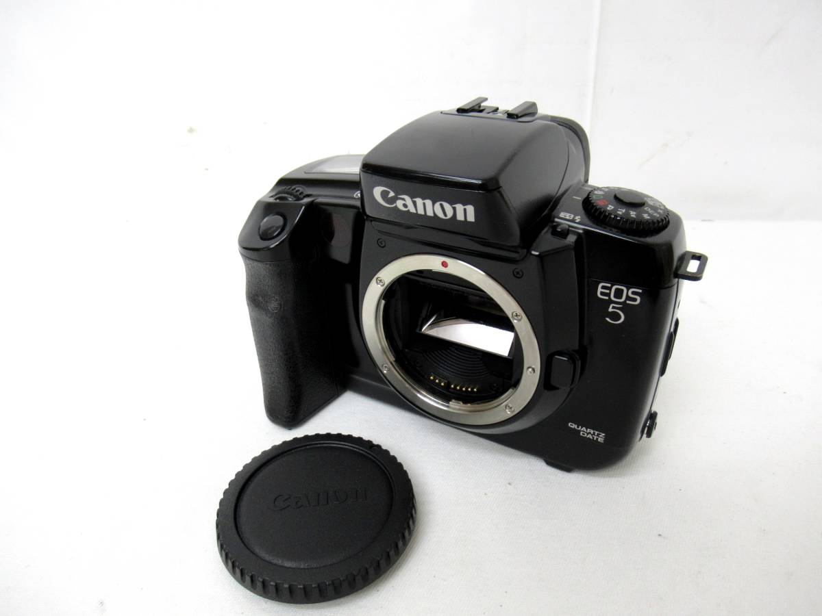Canon EOS5 ボディー Canon/キャノン】EOS 5/⑨/1302233/ボディ 【公式通販】