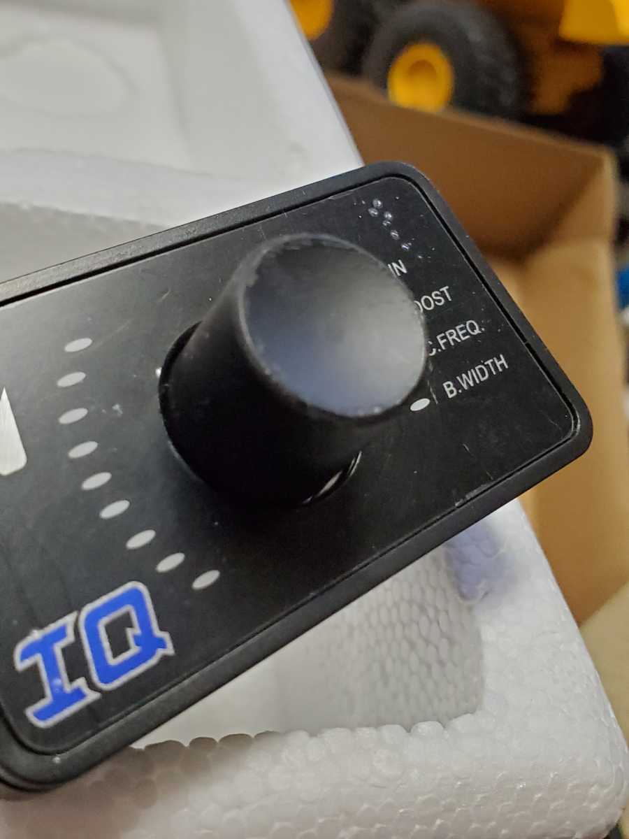 キッカー　アンプIQ1000.5 Kicker IQ1000.5 Qクラスアンプ DSP内蔵 KICKER(キッカー) ステレオ:65W