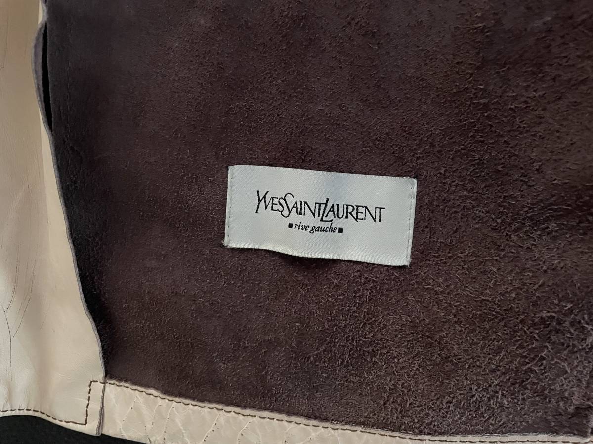 YVES SAINT LAURENT rive gauche イヴ サンローラン リヴ ゴーシュ TOM