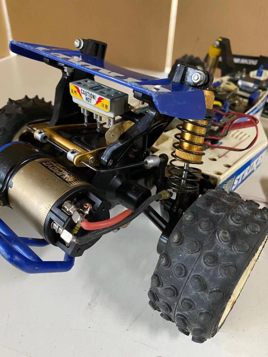 タミヤ 当時物 ストライカー レストアベース タミヤ TAMIYA