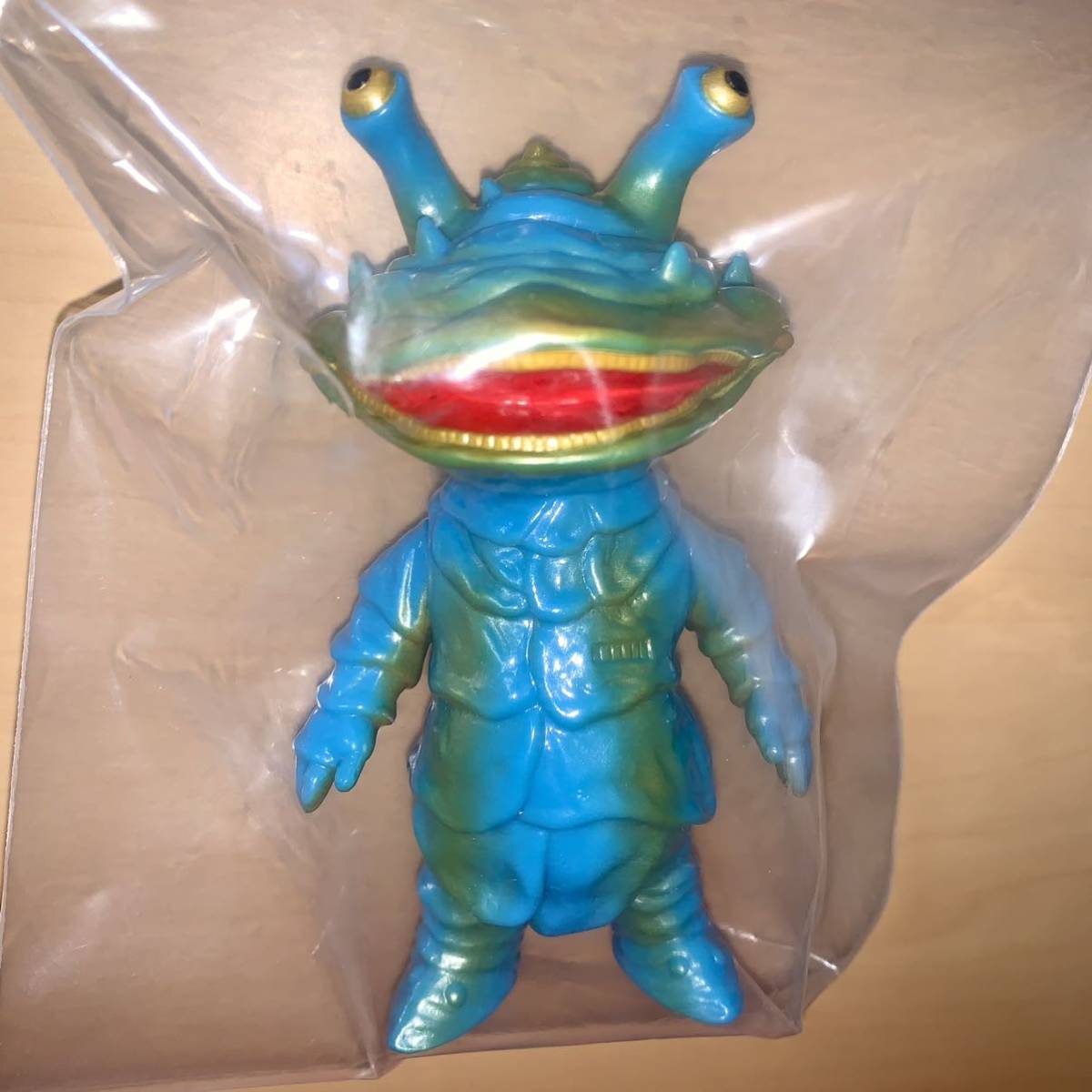 MAX TOY カネゴン ブースカ ONE UP 限定セット クリアクラッシュラ