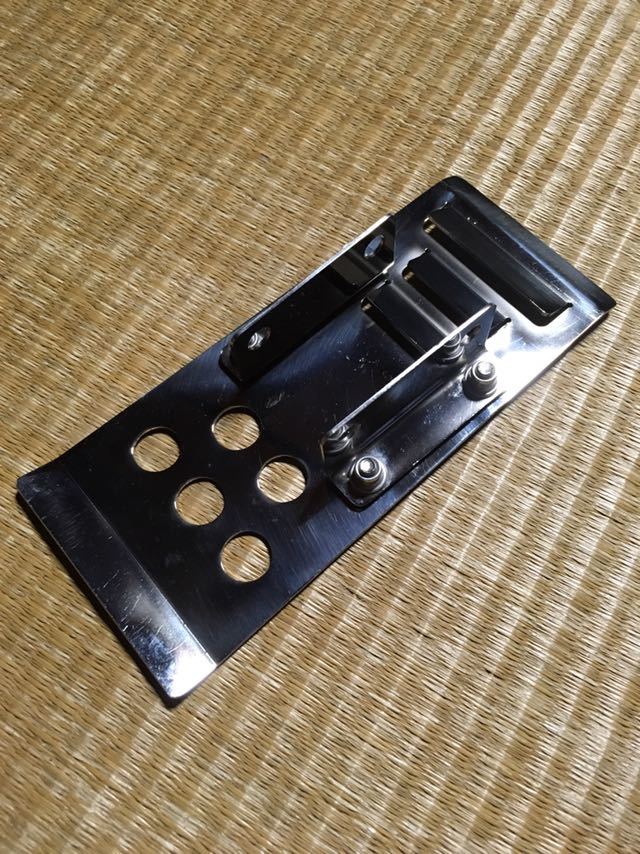 カワサキ W650 エンジンガード ストーンガード