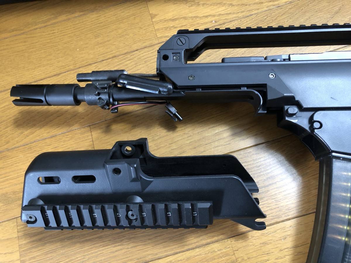 東京マルイ 次世代電動ガン G36Cカスタム 【公式通販】