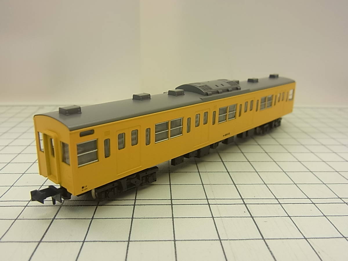 ゆぅ KATO | 試作車混成 おん鐵 R 201系カナリヤイエロー2編成目 [鉄道模型