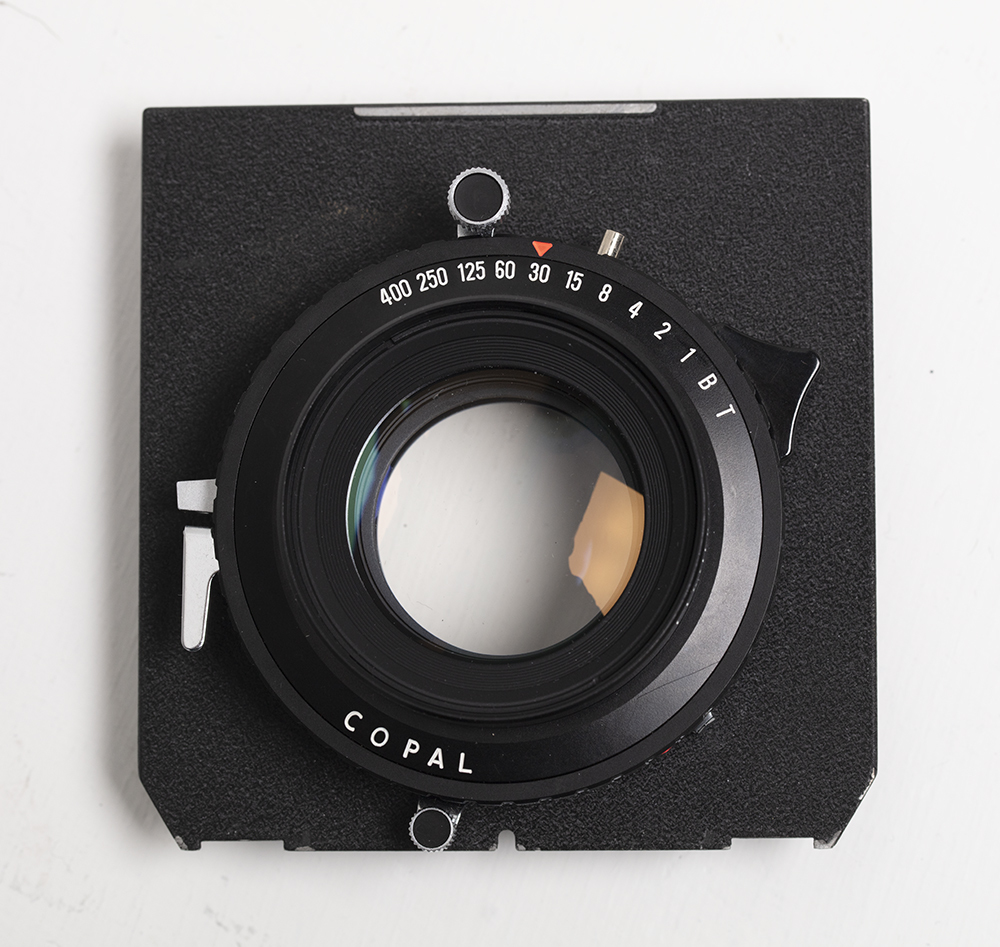 フジノンC 300mm F8.5 大判カメラ用レンズ 完動品公式WEBショップ