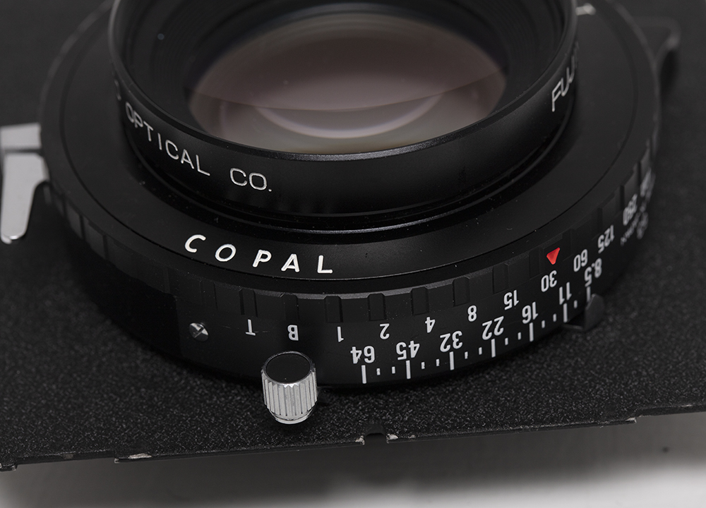 フジノンC 300mm F8.5 大判カメラ用レンズ 完動品公式WEBショップ
