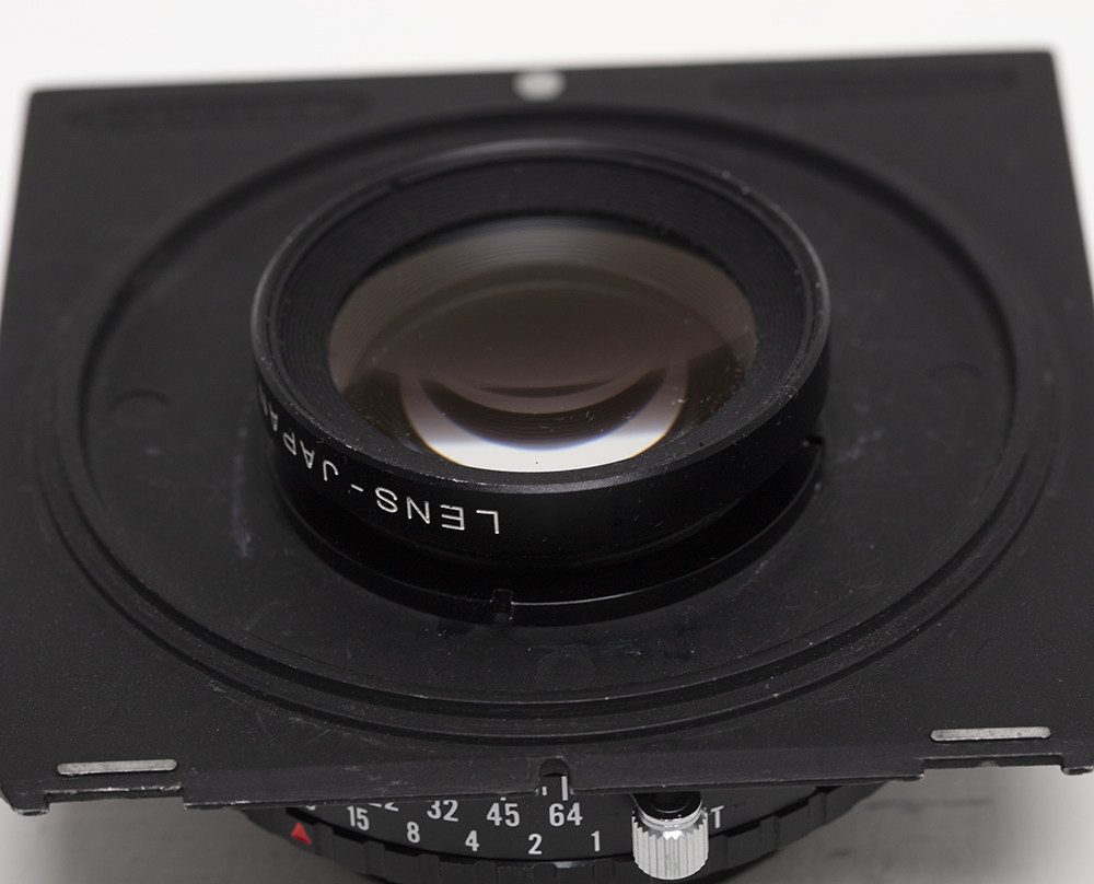 フジノンC 300mm F8.5 大判カメラ用レンズ 完動品公式WEBショップ