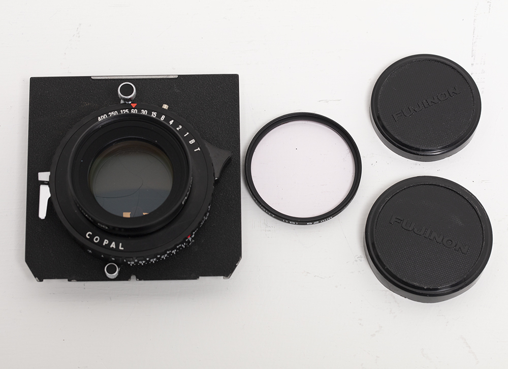フジノンC 300mm F8.5 大判カメラ用レンズ 完動品公式WEBショップ