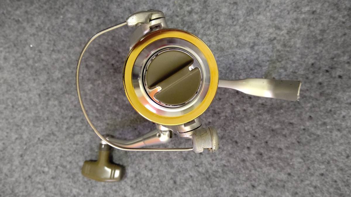 ダイワ TEAM DAIWA-X 4000HiA(TD-X 4000HiA)+4000RiA替スプール