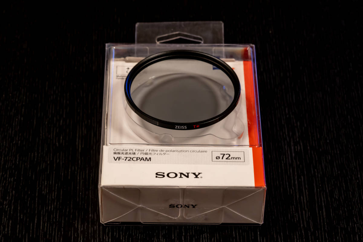 SEL35F14Z【送料無料・純正ツァイス円偏光フィルターとkenkoクロスフィルター付】 ソニー SONY Distagon T* FE 35 mm F 1.4 ZA 中古美品_7