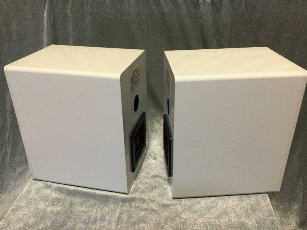 オーディオ機器 DENON SC-E737 ペア 動作品 デノン デンオン 2ウェイ