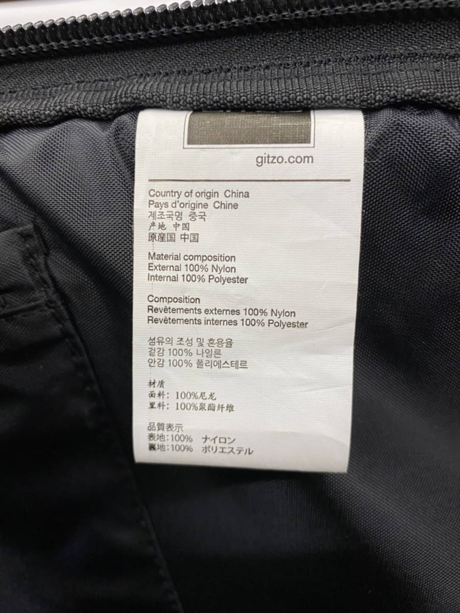 □GITZO ジッツオ 三脚用バッグ GC4101 三脚 ケース カメラ 周辺機器