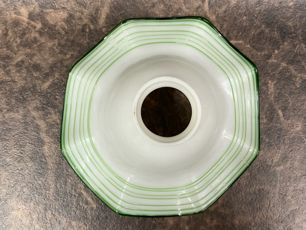 アンティーク電笠　乳白色　青 アンティーク電笠 乳白色 青 アンティーク電笠 乳白色 青 アンティーク