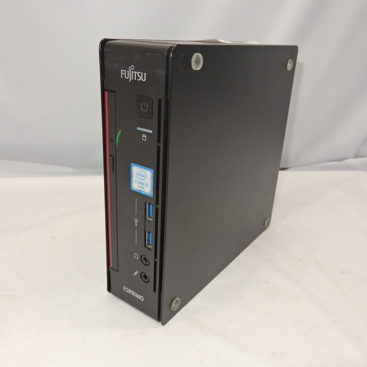 Fujitsu ESPRIMO - Esprimo Q556⁄2 | Mini PC SSD Q556 Q556⁄M Core Intel