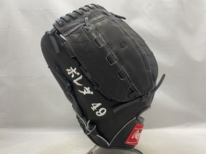 支給 グローブのYahoo!オークション(旧ヤフオク!)の相場・価格を見る