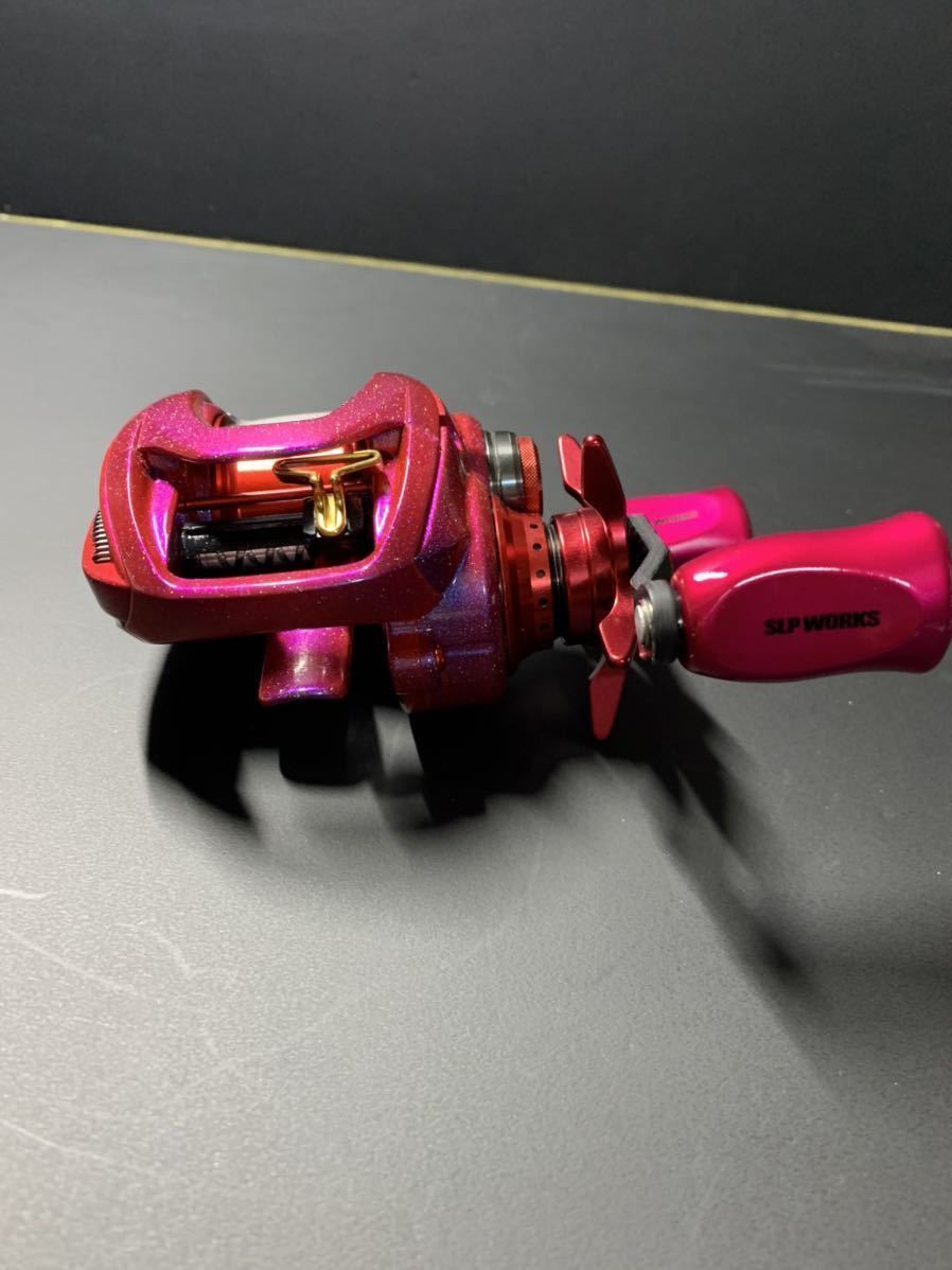 STEEZ SV TW 1016SV-SHL フルカスタム ダイワ スティーズ リペイント