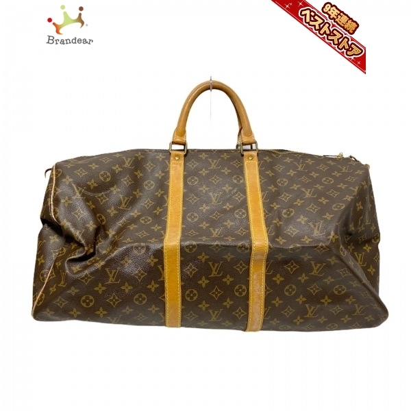 豊富な，本物保証 ルイヴィトン LOUIS VUITTON ボストンバッグ M41424 キーポル55 モノグラム キャンバス - MI874 バッグ モノグラム(ボストンバッグ)｜売買されたオークション情報、yahooの商品情報をアーカイブ公開 - かばん、バッグ