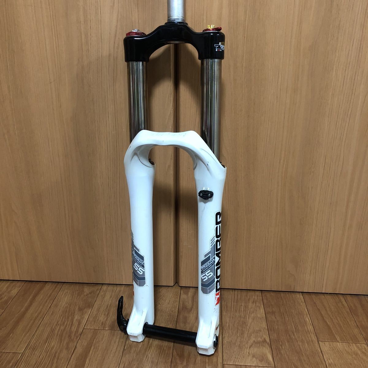 マルゾッキサスペンションボンバー55フロントフォーク26インチMTB