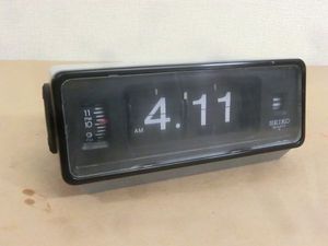 SEIKO パタパタ 時計のYahoo!オークション(旧ヤフオク!)の相場