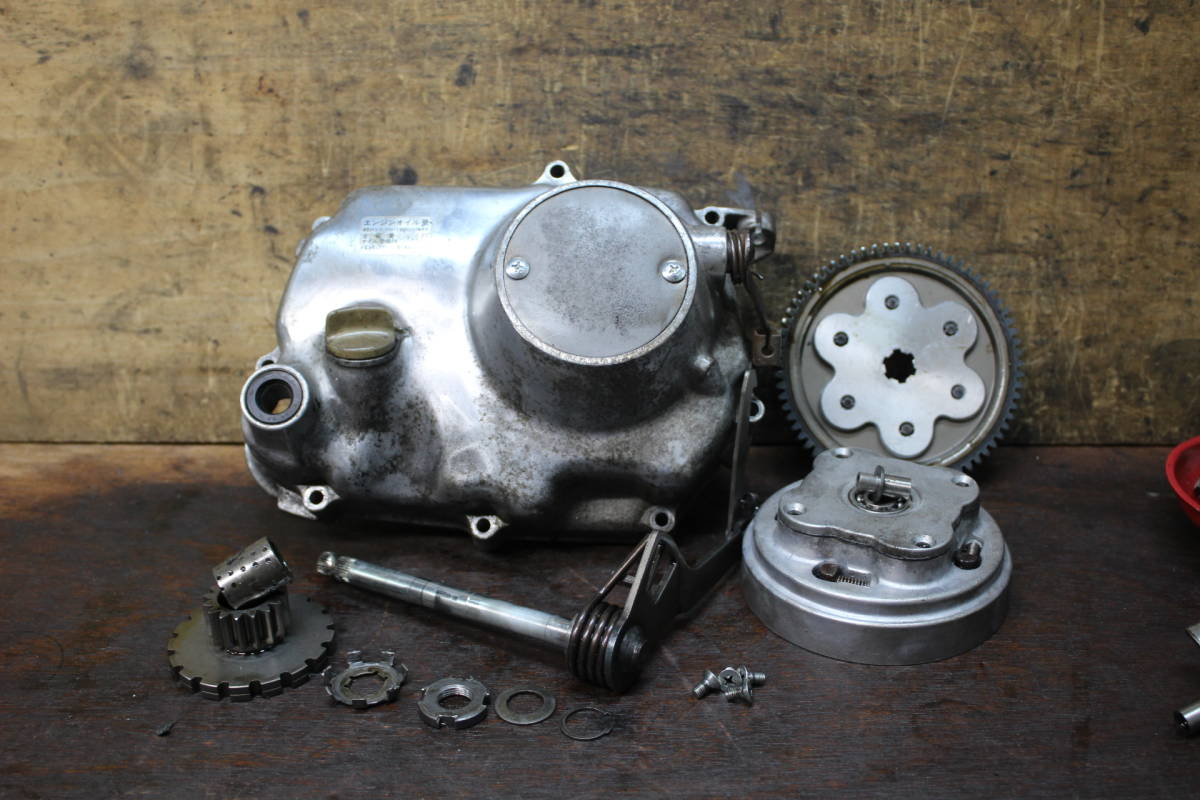 モンキーに純正マニュアルクラッチセット/1-0228検索DAXシャリー