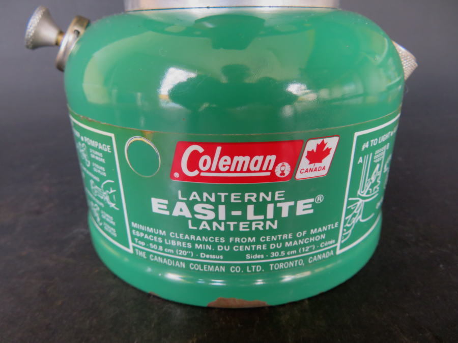 ◇即決◇O.C.F コールマン＃321Bランタン 1982/1 321B コールマン