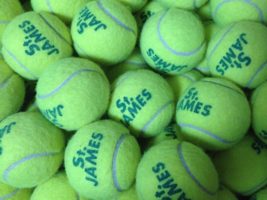 硬式テニスボール セントジェームス 30球 硬式用 売買されたオークション情報 Yahooの商品情報をアーカイブ公開 オークファン Aucfan Com