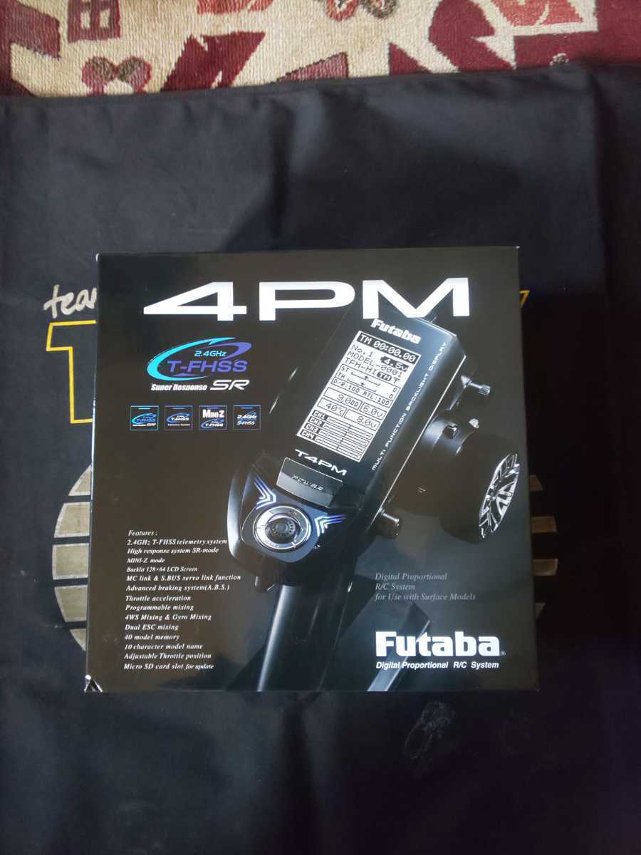 4PM Futaba Plus フタバ 送信機 | ミニッツ 京商 0 KYOSHO 1 プロポ