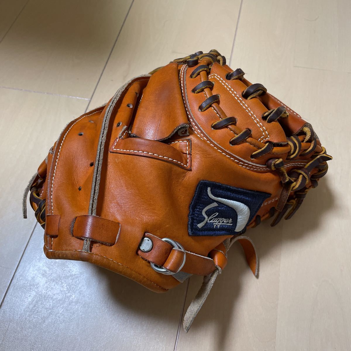 久保田スラッガー トレーニング用 キャッチャーミット 久保田
