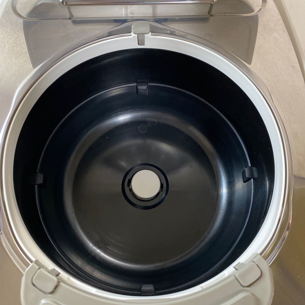 中古 Panasonic SR-MPA101 可変圧力IHジャー炊飯器おどり炊き