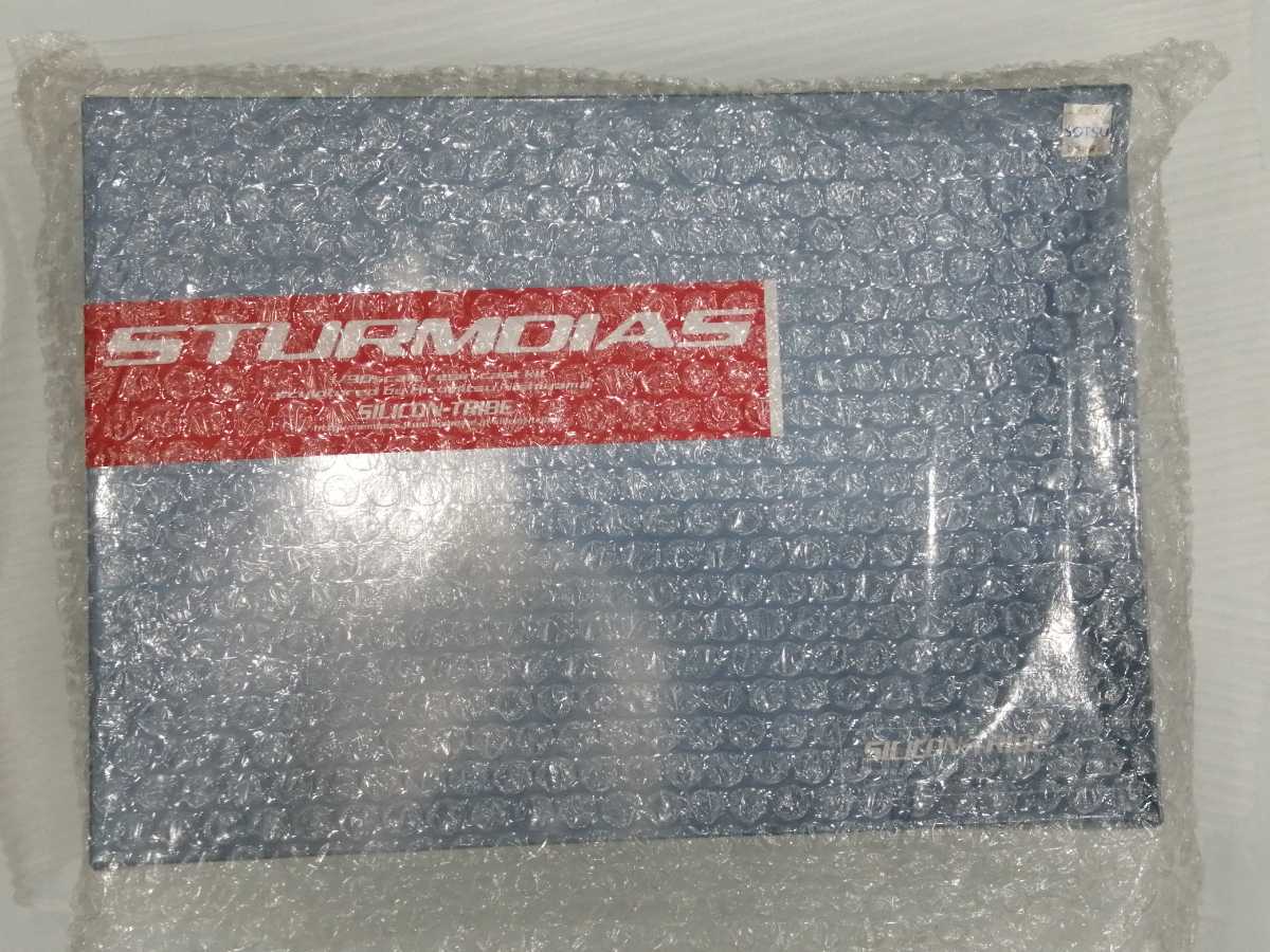 送料無料『fss Zガンダム WF　西山浩光 C3 シリコントライブ 1/90 STURMDIAS未使用』未塗装組立 正規品_1