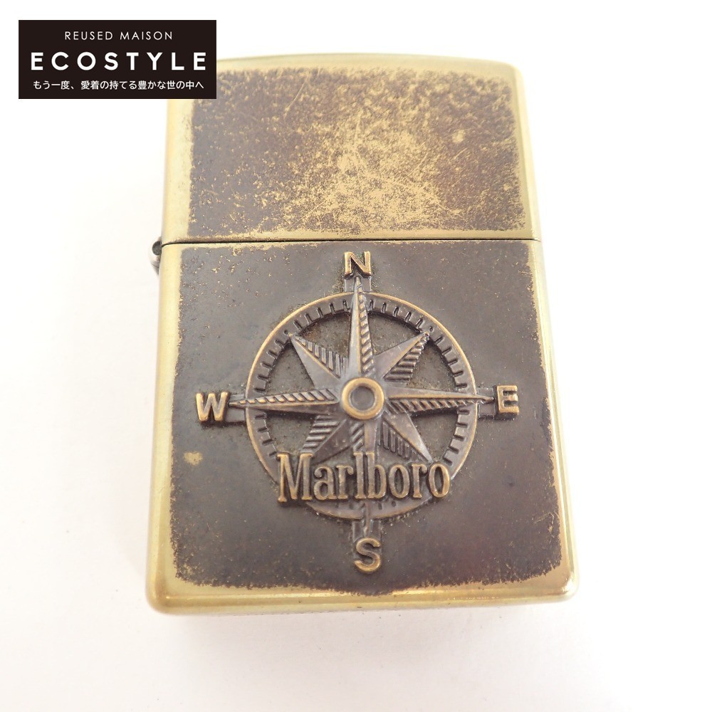 ZIPPO Marlboro Adventure ADVENTURE TEAM ジッポ マルボロ - MARLBORO 