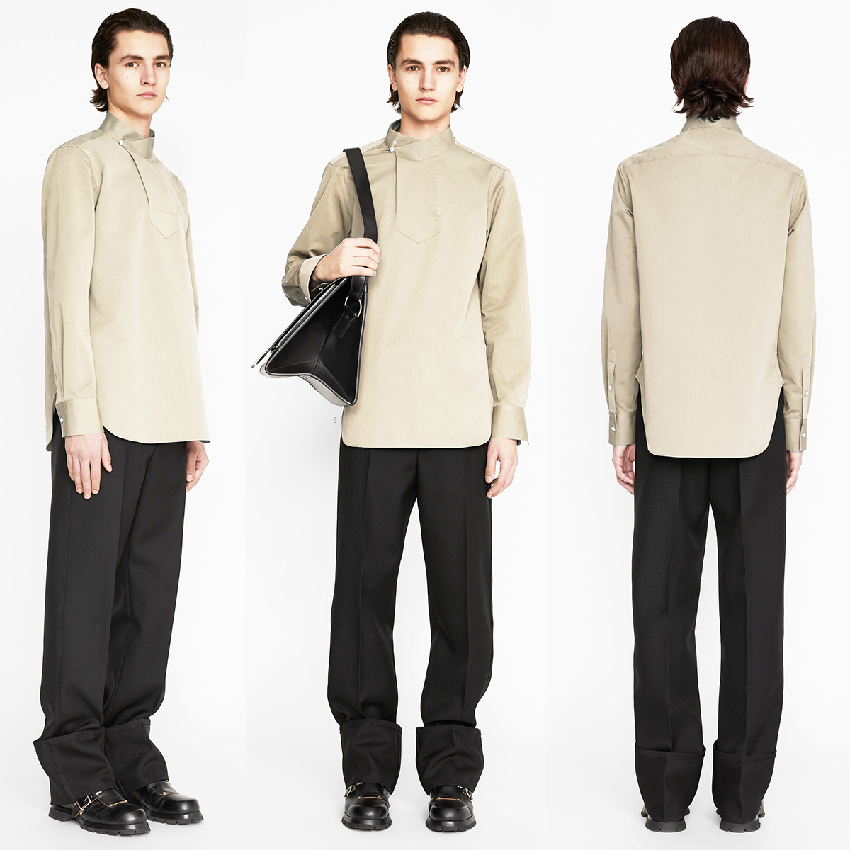 正規品 新品同様 タグ付き 2020-21AW JIL SANDER ジルサンダー 