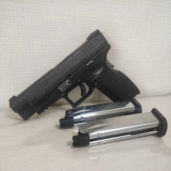 XDm-40 マルイ製 マガジン2本付 【公式通販】