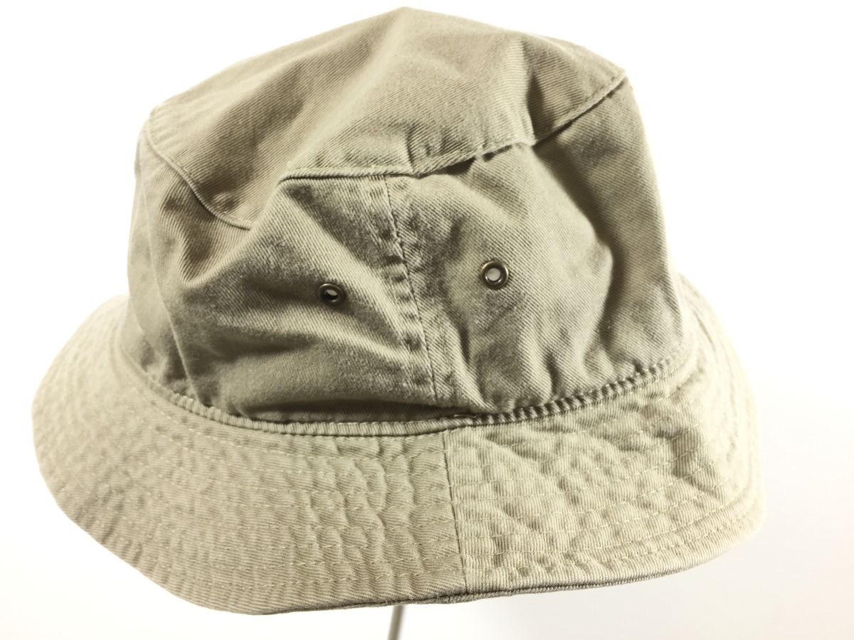 OLD STUSSY 90s オールドステューシー バケットハット サファリハット