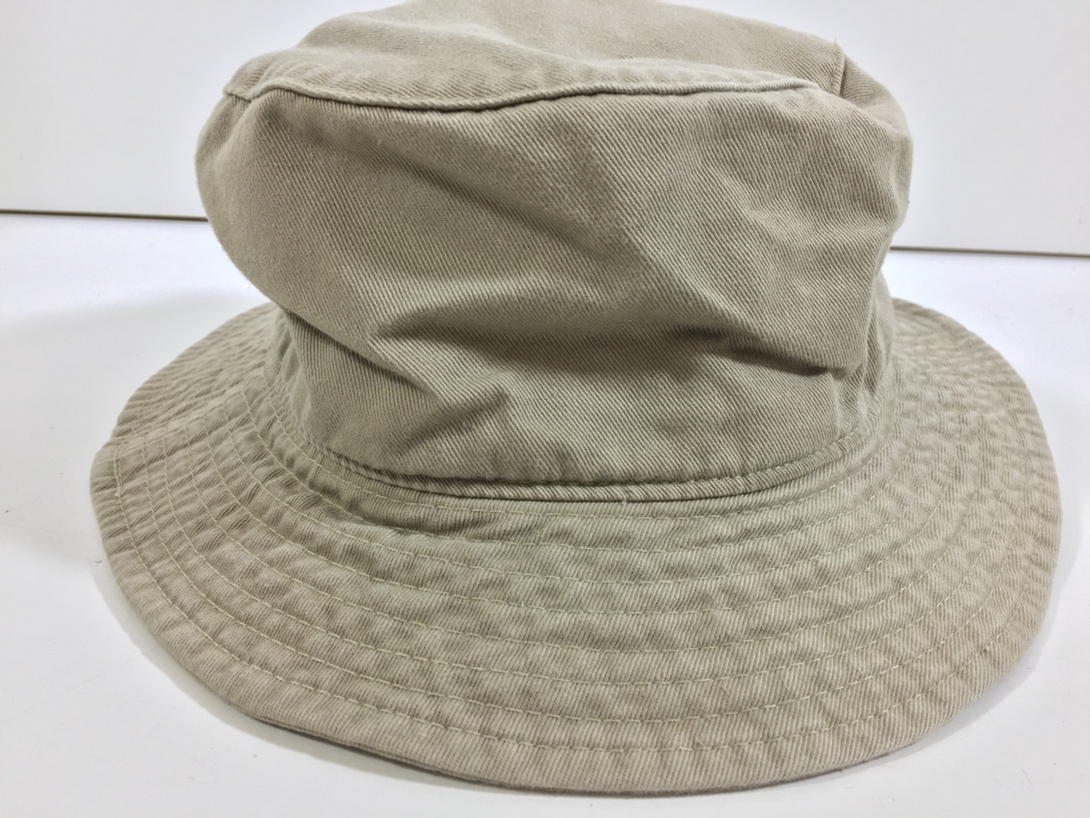 OLD STUSSY 90s オールドステューシー バケットハット サファリハット 