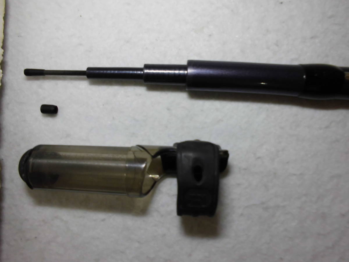 シマノ APERTO ISO XT 2-425 ワイヤー付き □ 即決！ ”IG-HISPEED