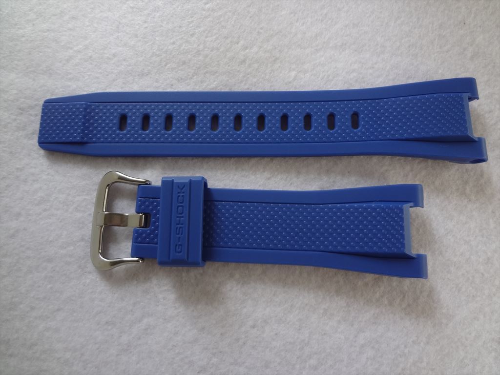 CASIO 純正 バンド G-SHOCK GST-W300G-2A1JF GST-S300G-2A1 用 カシオ 腕時計ベルト
